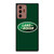 LAND ROVER LOGO GREEN Samsung Galaxy Note 20 Ultra Case Cover LAND ROVER LOGO GREEN Samsung Galaxy Note 20 Ultra Case Cover