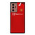 MANCHESTER UNITED JERSEY 2022-23 Samsung Galaxy Note 20 Ultra Case Cover
