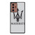 MASERATI FLAT LOGO 2 Samsung Galaxy Note 20 Ultra Case Cover