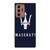 MASERATI FLAT LOGO Samsung Galaxy Note 20 Ultra Case Cover