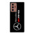MERCEDES BENZ AMG BLACK Samsung Galaxy Note 20 Ultra Case Cover MERCEDES BENZ AMG BLACK Samsung Galaxy Note 20 Ultra Case Cover