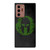 MICHIGAN STATE UNIVERSITY DARKEN LOGO Samsung Galaxy Note 20 Ultra Case Cover