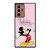 MICKEY MOUSE DISNEY QUOTES Samsung Galaxy Note 20 Ultra Case Cover
