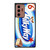 MILK WAY CANDY LOGO 2 Samsung Galaxy Note 20 Ultra Case Cover