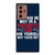 NEW ENGLAND PATRIOTS FANS Samsung Galaxy Note 20 Ultra Case Cover