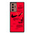 NIKE AIR OFF WHITE RED Samsung Galaxy Note 20 Ultra Case Cover NIKE AIR OFF WHITE RED Samsung Galaxy Note 20 Ultra Case Cover