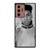 NLE CHOPPA RAPPER BLACK WHITE Samsung Galaxy Note 20 Ultra Case Cover