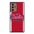 OLE MISS REBELS FOOTBALL Samsung Galaxy Note 20 Ultra Case Cover