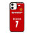 2PAC TUPAC SHAKUR RAPPER iPhone 12 Case Cover