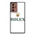 ROLEX WATCHES LOGO Samsung Galaxy Note 20 Ultra Case Cover