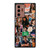STRANGER THINGS AESTHETIC COLLAGE Samsung Galaxy Note 20 Ultra Case Cover