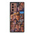 STRANGER THINGS COLLAGE Samsung Galaxy Note 20 Ultra Case Cover