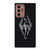 THE ELDER SCROLLS SKYRIM FLAT LOGO Samsung Galaxy Note 20 Ultra Case Cover