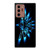 THE LEGEND LF ZELDA BLUE LOGO Samsung Galaxy Note 20 Ultra Case Cover