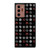 TWENTY ONE PILOTS BLURRYFACE PATTERN Samsung Galaxy Note 20 Ultra Case Cover