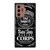 UNITED STATES US MARINE CORPS Samsung Galaxy Note 20 Ultra Case Cover