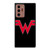 WEEZER ROCK BAND LOGO Samsung Galaxy Note 20 Ultra Case Cover