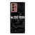 ZOO YORK SKATEBOARD ABSTRACT Samsung Galaxy Note 20 Ultra Case Cover