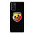 ABARTH CAR EMBLEM Samsung Galaxy Note 20 Case Cover