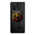 ABARTH CAR WOODEN LOGO Samsung Galaxy Note 20 Case Cover
