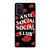 AKATSUKI ANTI SOCIAL SOCIAL CLUB Samsung Galaxy Note 20 Case Cover
