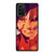 ATTACK ON TITAN EREN YEAGER ANIME Samsung Galaxy Note 20 Case Cover