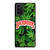 BACKWOODS CIGARETTES MARIJUANA Samsung Galaxy Note 20 Case Cover