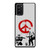 BANKSY ART PEACE Samsung Galaxy Note 20 Case Cover