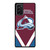 COLORADO AVALANCHE ICE HOCKEY LOGO Samsung Galaxy Note 20 Case Cover