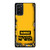 DEWALT TOUGH IN THE NORTH Samsung Galaxy Note 20 Case Cover