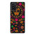 DIA DE LOS MUERTOS PATTERN Samsung Galaxy Note 20 Case Cover