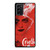 DISNEY CRUELLA DE VIL RED Samsung Galaxy Note 20 Case Cover