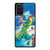 DISNEY PETER PAN CARTOON Samsung Galaxy Note 20 Case Cover