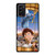 DISNEY PIXAR RATATOUILLE 2 Samsung Galaxy Note 20 Case Cover