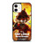 2PAC TUPAC SHAKUR RAPPER iPhone 12 Case Cover