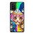 FUNNEH AND THE KREW ANIME 2 Samsung Galaxy Note 20 Case Cover