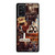 GILMORE GIRLS MOVIES CCOLLAGE Samsung Galaxy Note 20 Case Cover
