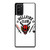 HELLFIRE CLUB STRANGER THING WHITE Samsung Galaxy Note 20 Case Cover