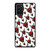 HELLFIRE CLUB STRANGER THINGS PATTERN Samsung Galaxy Note 20 Case Cover