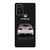 HONDA CIVIC RETRO Samsung Galaxy Note 20 Case Cover