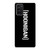 HOONIGAN RACING DIVISION LOGO Samsung Galaxy Note 20 Case Cover