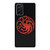 HOUSE OF THE DRAGON LOGO Samsung Galaxy Note 20 Case Cover