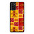 IOWA STATE CYCLONES FOOTBALL COLLAGE Samsung Galaxy Note 20 Case Cover