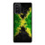 JAMAICAN FLAG SPLASH Samsung Galaxy Note 20 Case Cover