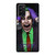 JARED LETO THE JOKER Samsung Galaxy Note 20 Case Cover
