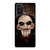 JIGSAW MOVIES I WANNA PLAY A GAME Samsung Galaxy Note 20 Case Cover JIGSAW MOVIES I WANNA PLAY A GAME Samsung Galaxy Note 20 Case Cover