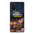 JIMMY NEUTRON CARTOON Samsung Galaxy Note 20 Case Cover