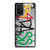 JOEY BADASS RAPPER LOGO Samsung Galaxy Note 20 Case Cover