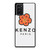 KENZO PARIS FLOWER Samsung Galaxy Note 20 Case Cover
