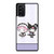 KUROMI AND MELODY ANIME Samsung Galaxy Note 20 Case Cover